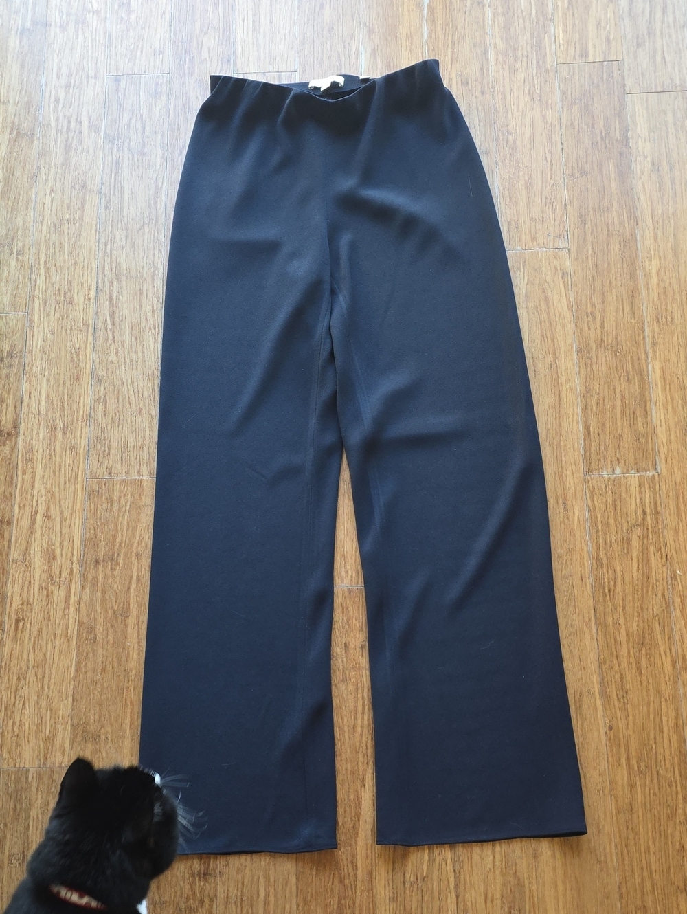 Vince Crepe Trousers
